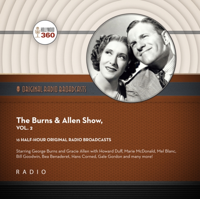 Burns & Allen Show, Vol. 2