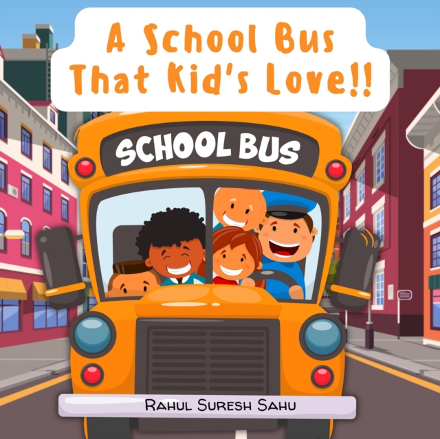 School Bus That Kid's Love!!