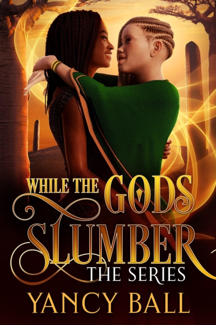 While the Gods Slumber Series Bundle