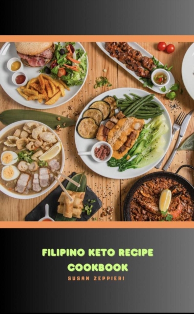 Filipino Keto Recipe Cookbook