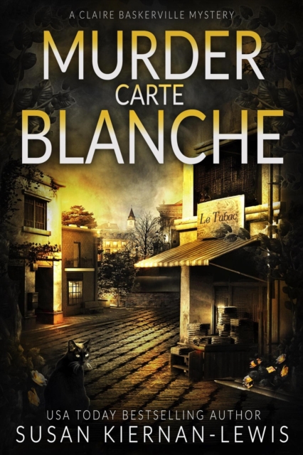 Murder Carte Blanche