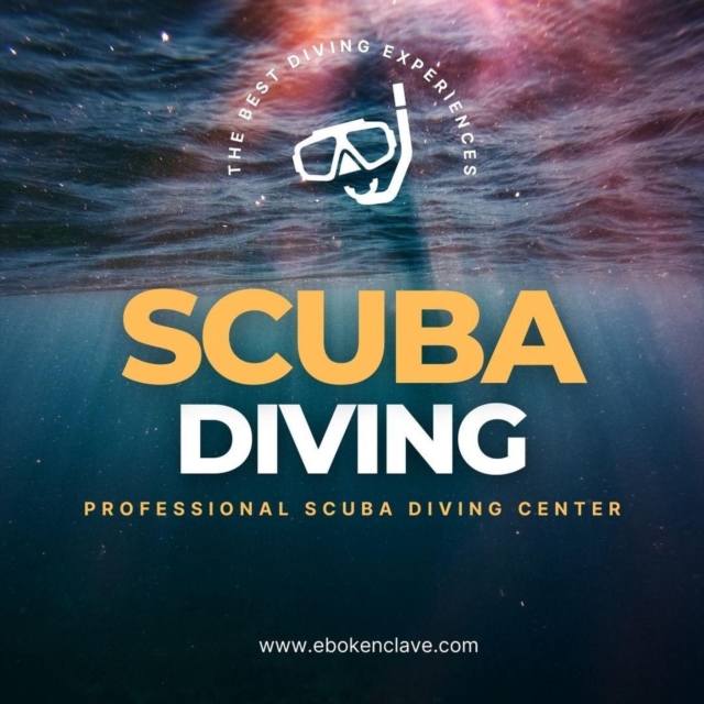 Scuba-diving