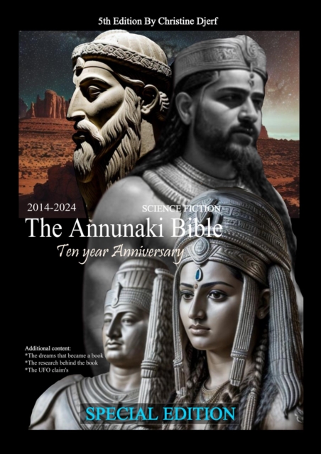 Annunaki Bible, Ten Year Anniversary