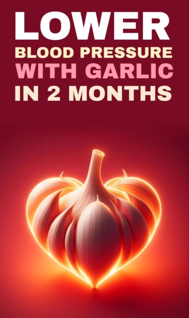 Lower blood pressure with garlic in two weeks