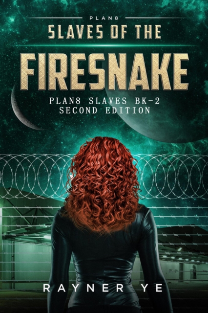 Slaves of the Firesnake, Second Edition