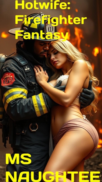 Hotwife: Firefighter Fantasy