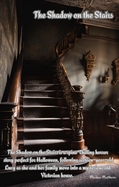 Shadow on the Stairs