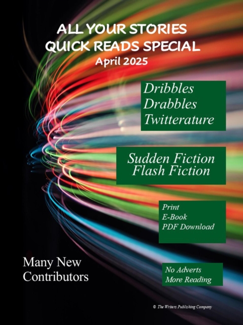 All Your Stories Quick Reads Special