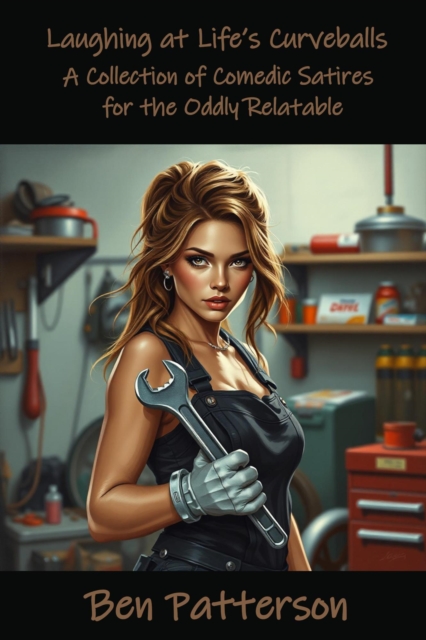 Laughing at Life's Curveballs: A Collection of Comedic Satires for the Oddly Relatable