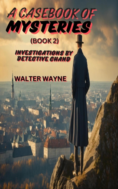 Case Book Of Mysteries (Book 2)