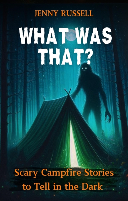 What Was That? Scary Campfire Stories to Tell in the Dark