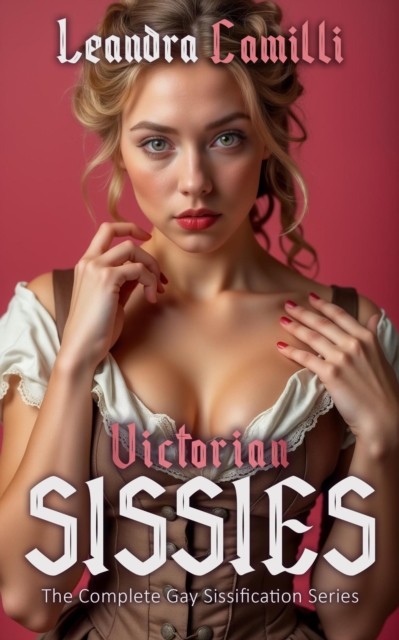 Victorian Sissies - The Complete Gay Sissification Series