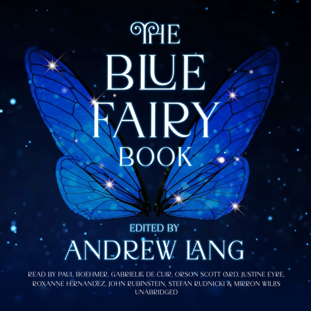 Blue Fairy Book