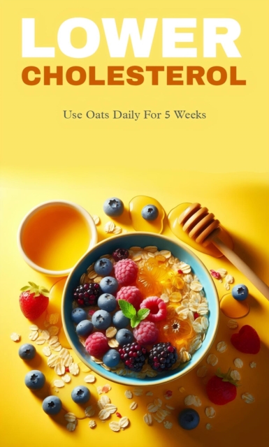 Lower cholesterol with daily oats