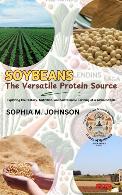 Soybeans: The Versatile Protein Source: Exploring the History, Nutrition, and Sustainable Farming of a Global Staple