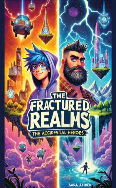 Fractured Realms : The Accidental Heroes