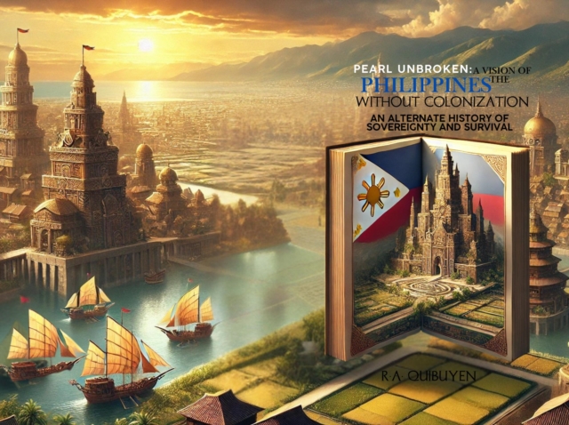 Pearl Unbroken:  A Vision of the Philippines Without Colonization