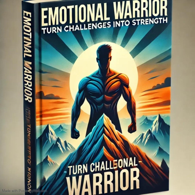 &quote;Emotional Warrior: Turn Challenges into Strength&quote;