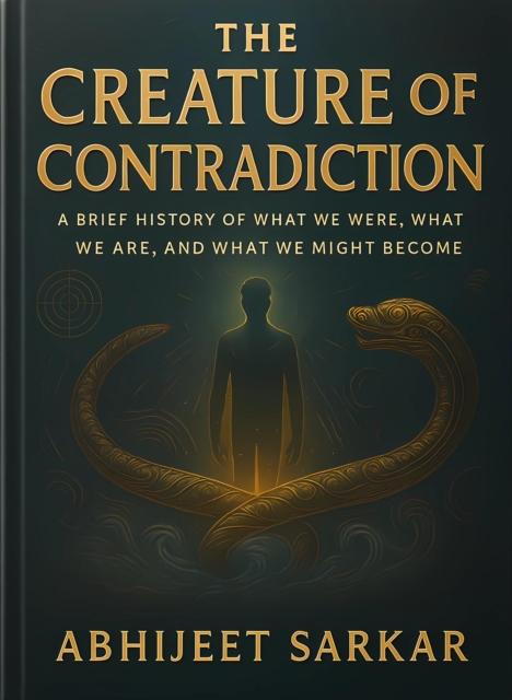 Creature of Contradiction: A Brief History of What We Were, What We Are, and What We Might Become