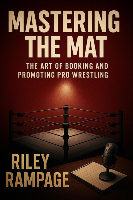 Mastering the Mat: The Art of Booking and Promoting Pro Wrestling