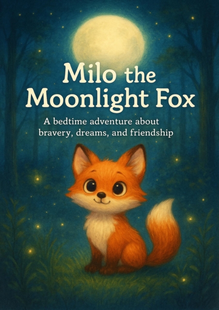 Milo the Moonlight Fox