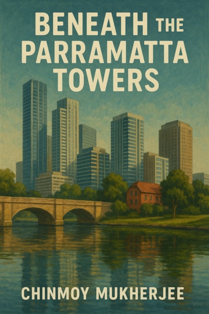 Beneath the Parramatta Towers