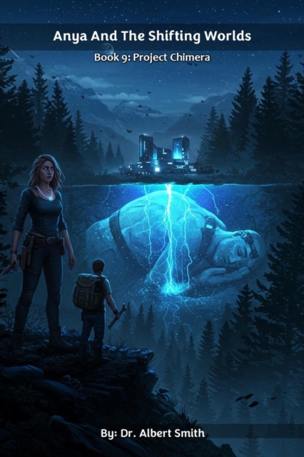 Anya and the Shifting Worlds - Project Chimera