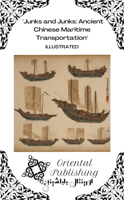 Junks and Junks Ancient Chinese Maritime Transportation