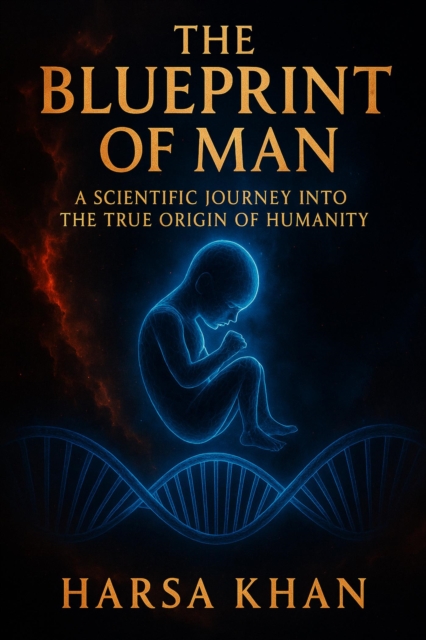 Blue Print Of Man: A Scientific Journey Into The True Origin of Humanity