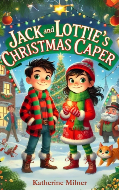 Jack and Lottie's Christmas Caper