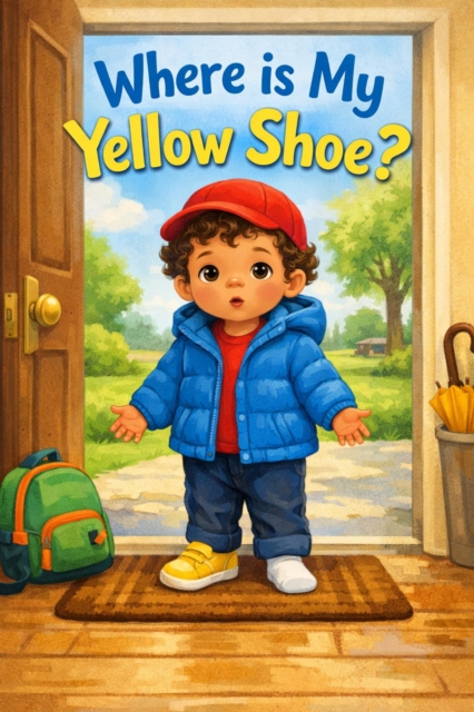 Where is My Yellow Shoe?