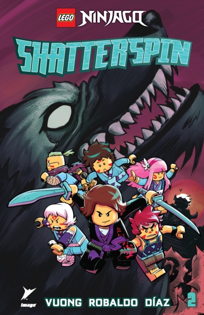 Lego(R) Ninjago(R): Shatterspin #2