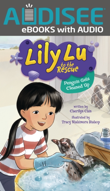 Penguin Gets Cleaned Up