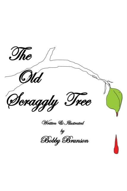 Old Scraggly Tree