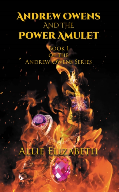 Andrew Owens And The Power Amulet