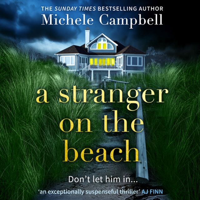 Stranger on the Beach
