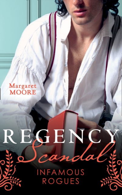 REGENCY SCANDAL INFAMOUS EB