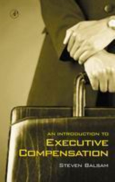 Introduction to Executive Compensation
