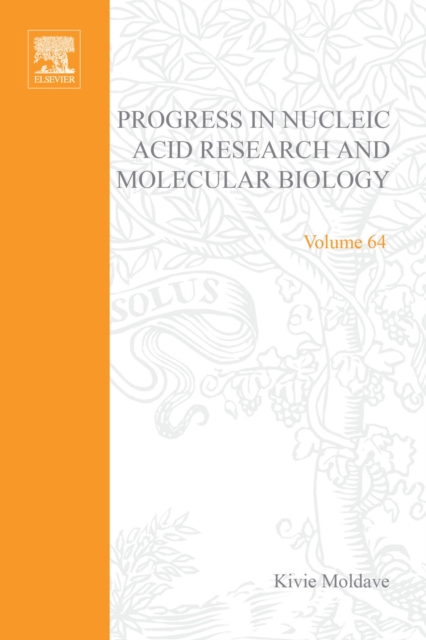 Progress in Nucleic Acid Research and Molecular Biology