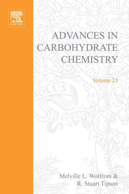 Advances in Carbohydrate Chemistry