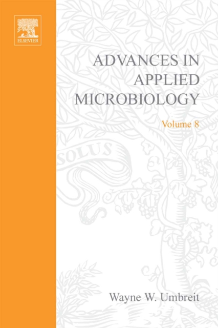 Advances in Applied Microbiology