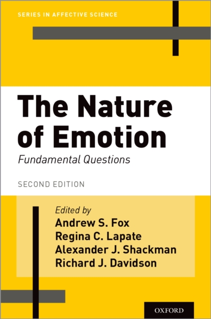 Nature of Emotion