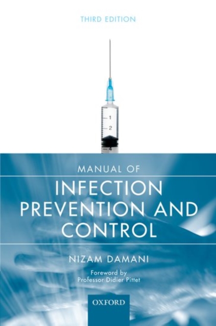 Manual of Infection Prevention and Control