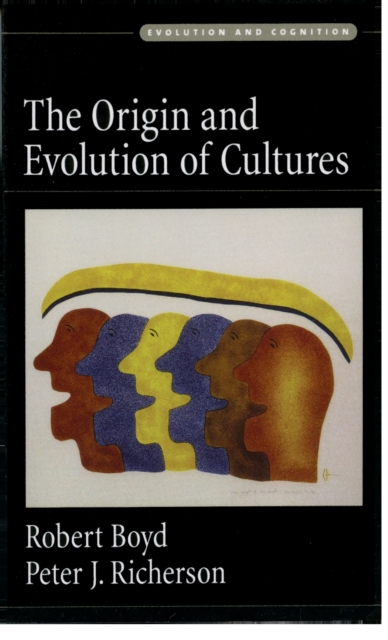Origin and Evolution of Cultures