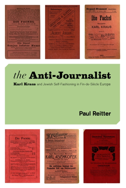 Anti-Journalist