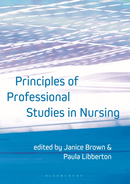 Principles of Professional Studies in Nursing