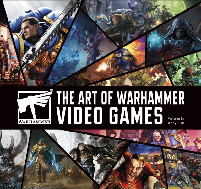 Art of Warhammer Video Games