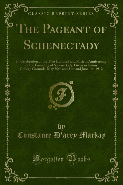 Pageant of Schenectady