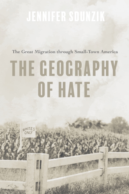 Geography of Hate