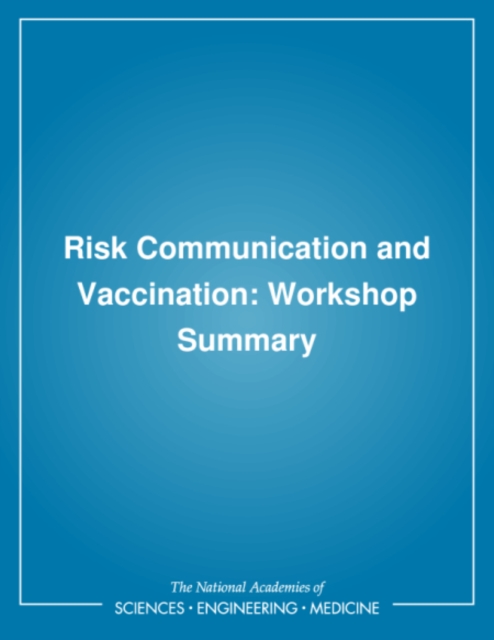 Risk Communication and Vaccination
